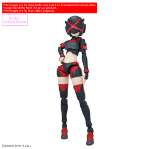 30MS - Option Body Parts Set 29 Color B