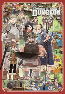 Delicious In Dungeon - Vol.14