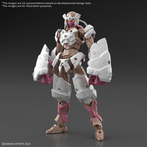30MF - Meteoric Irongrappler