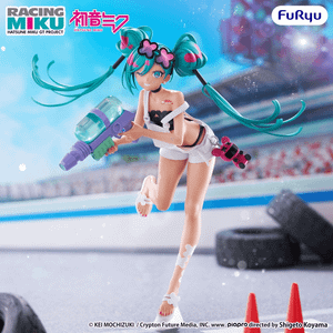 Hatsune Miku - GT Project Racing Miku 2025 Sepang Ver. Muchute Figure