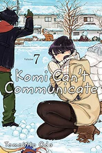 Komi Can't Communicate - Vol.7