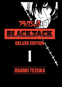 Black Jack Deluxe Edition Vol. 01 