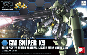 GM Sniper K-9
