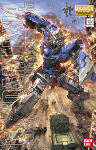 Mobile Suit Gundam 00 - GN-001 Exia