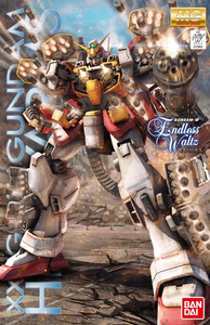 Mobile Suit Gundam Wing EW - Heavyarms