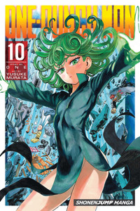 One-Punch Man - Vol. 10