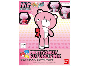 Petit'GGuy - Future Pink