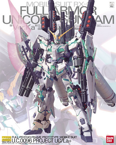 Mobile Suit Gundam Unicorn - RX-0 Full Armor Unicorn Ver. Ka