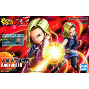 Dragon Ball Z - Android #18