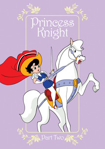 Princess Knight - Vol. 2 DVD