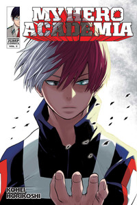 My Hero Academia - Vol. 05