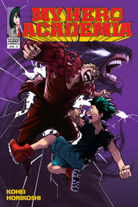 My Hero Academia - Vol. 09