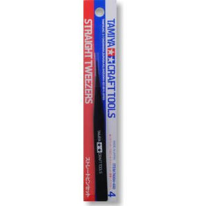Tamiya Straight Tweezers