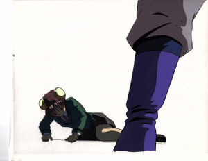 Fushigi Yugi - Production Cel 04