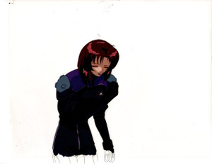 Blue Gender - Production Cel 03