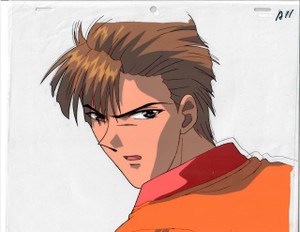 Fushigi Yugi - Production Cel 10
