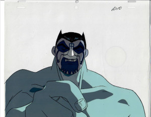 Bastard!! - Production Cel 05