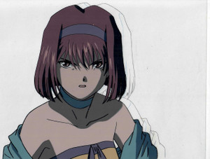 Sakura Wars - Production Cel 03