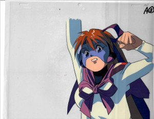 Moldiver - Production Cel 07