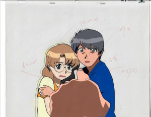 Neo Ranga - Production Cel 05