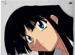 MAZE - Production Cel 07