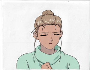 El Hazard - Production Cel 21