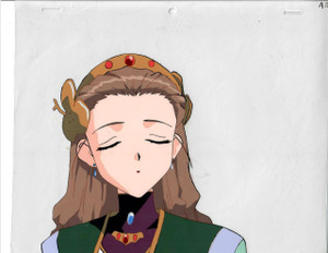 El Hazard - Production Cel 53