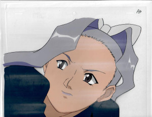 El Hazard - Production Cel 57