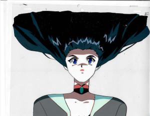 El Hazard - Production Cel 45