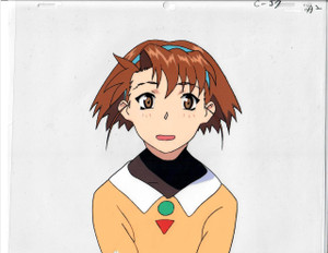 El Hazard - Production Cel 40