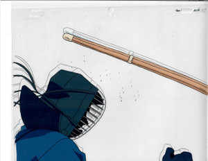 Kodomo no Omocha - Production Cel 02