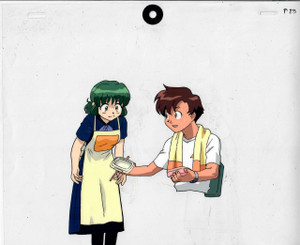 Geobreeders - Production Cel 05