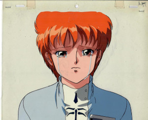 Gall Force - Production Cel 14