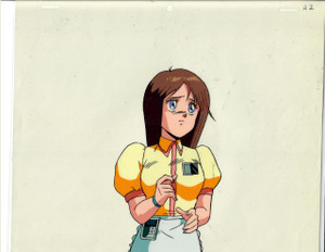 Iczer 1 - Production Cel 10