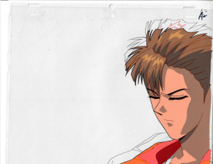 Fushigi Yugi - Production Cel 26