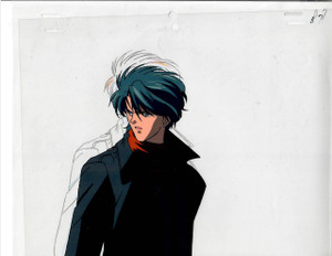 Fushigi Yugi - Production Cel 27