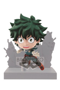 My Hero Academia - Izuku Midoriya (Kyun Chara Ver.)