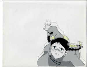 Giant Robo - Production Cel 05