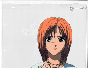 Ayashi no Ceres - Production Cel 02
