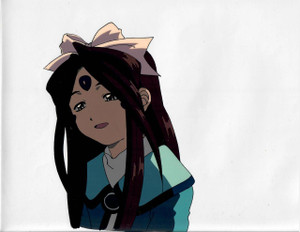 Ah My Goddess - Production Cel 050