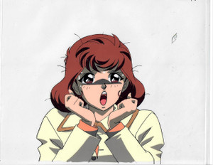 Vampire Princess Miyu - Production Cel 11