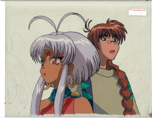 Gokudo - Production Cel 12