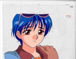 Fancy La La - Production Cel 10