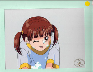 Fancy La La - Production Cel 11