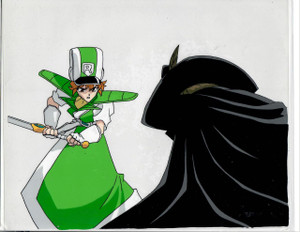 Violinist of Hameln - Production Cel 25