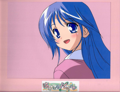 Happiness! De-Lucks - Rilezu Post Production Cel 01