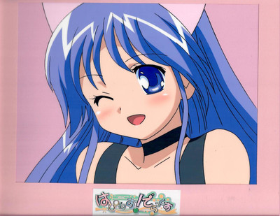 Happiness! De-Lucks - Rilezu Post Production Cel 02