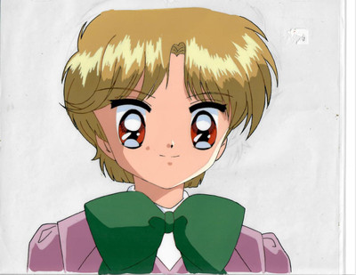 Saint Tail - Production Cel 21