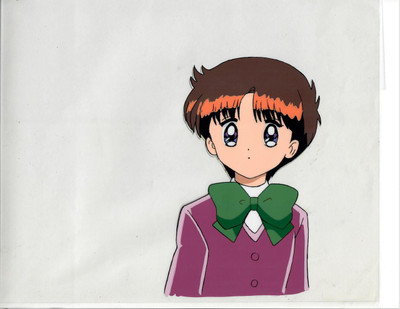 Saint Tail - Production Cel 22