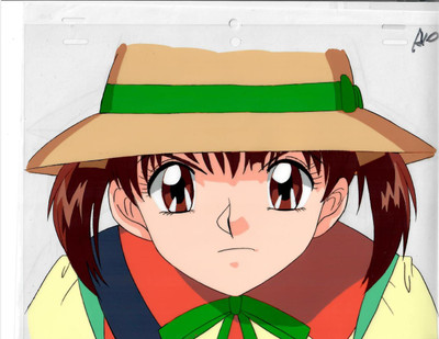 Fancy La La - Production Cel 31